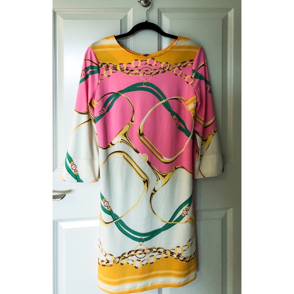 Julie Brown Maggie Positano Shift Dress